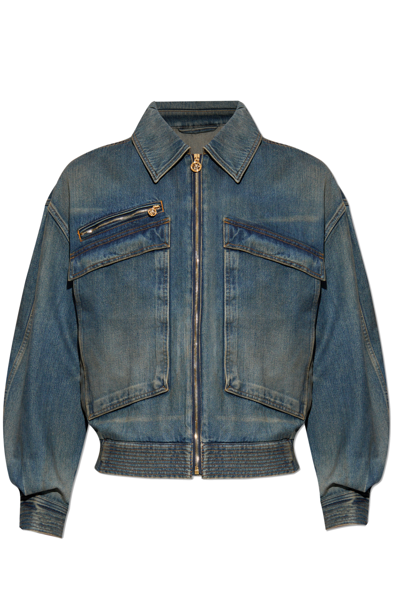 ジャケット・アウター 2011SS STONE  OLD EFFECT JACKET ジャケット・アウター 2011SS STONE OLD EFFECT JACKET Ink Blue